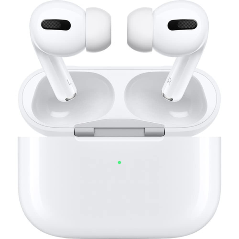 Apple AirPods Pro Wireless Earbuds with MagSafe Charging Case (Renewed)