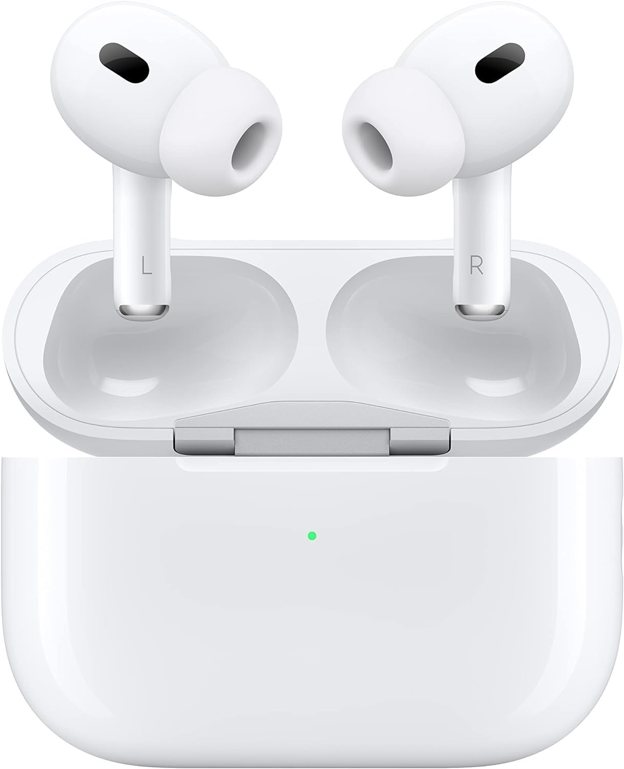 Apple AirPods Pro Wireless Earbuds with MagSafe Charging Case (Renewed)